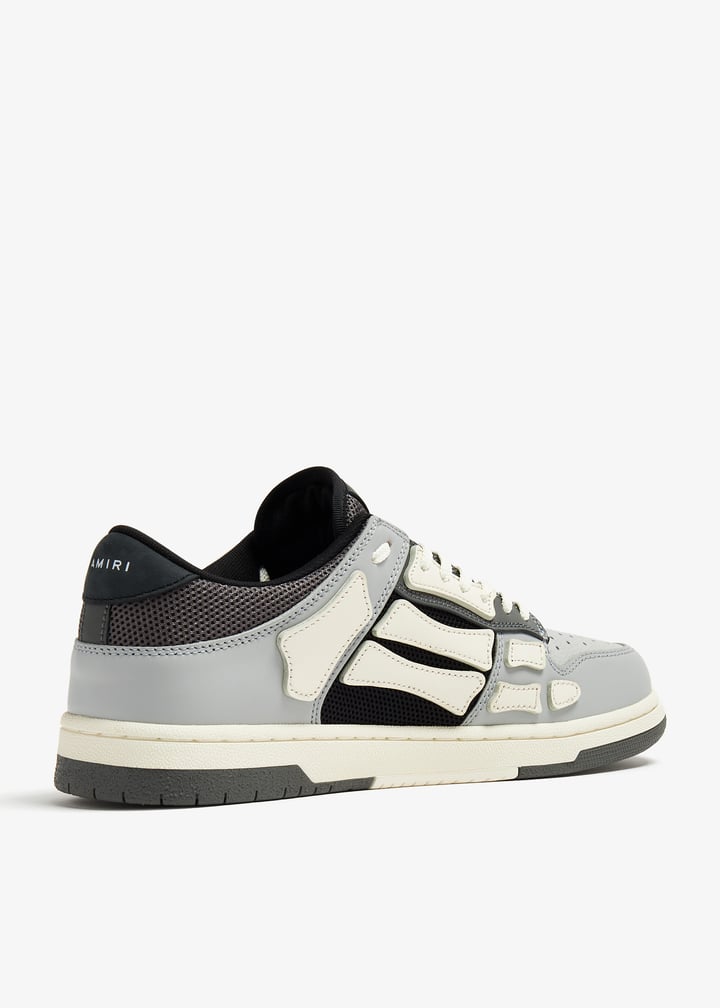 スニーカー AMIRI Men Sneakers FOSR1048 GREY Grey AMIRI Classic Low Sneakers | Grey | FARFETCH