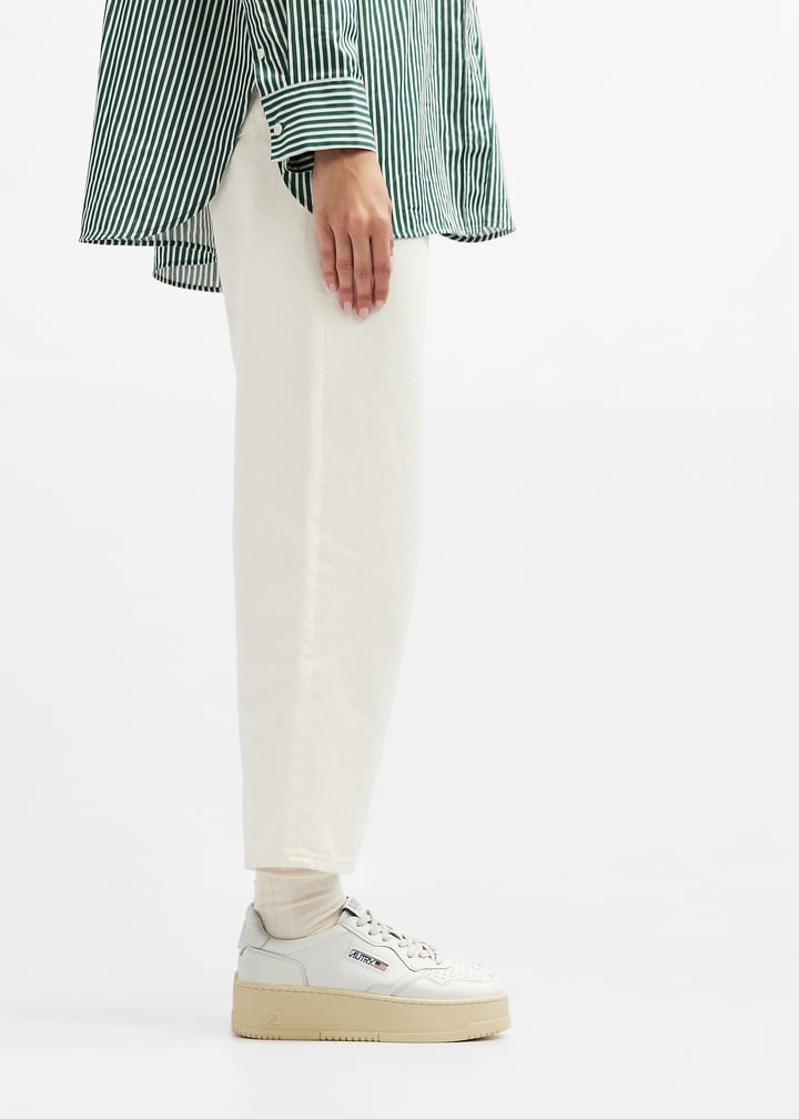 Autry Medalist platform sneakers for Women White in KSA Level