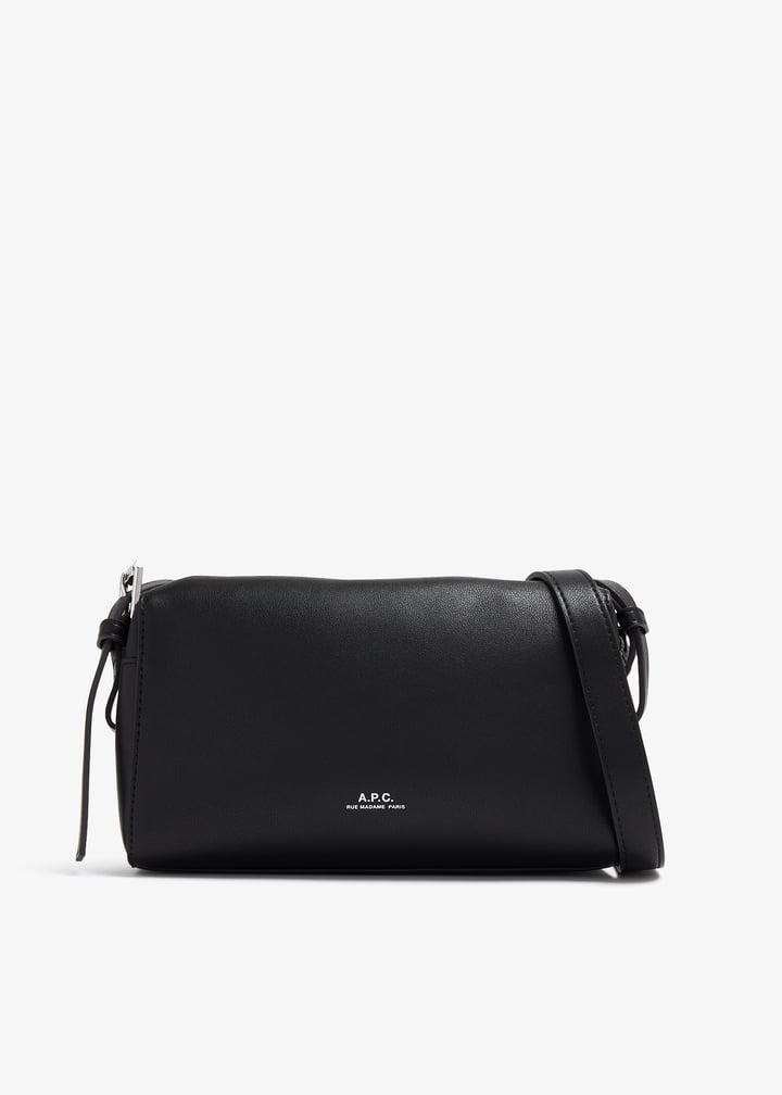 A.P.C. Nino camera bag for Men - Black in UAE | Level Shoes