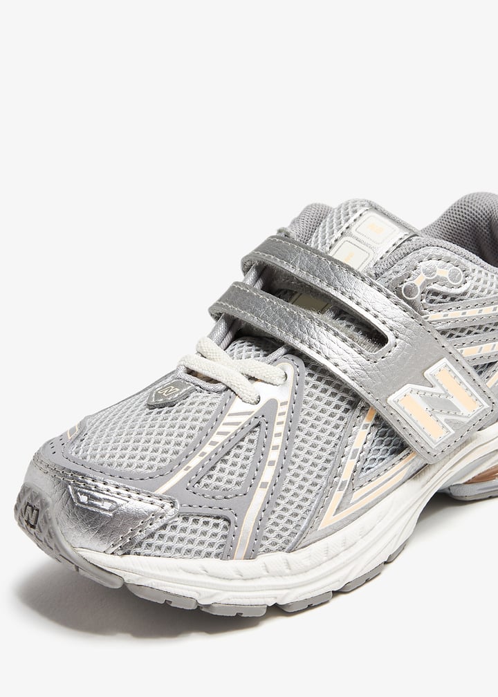 New Balance 1906 女士运动鞋- 灰色| Level Shoes