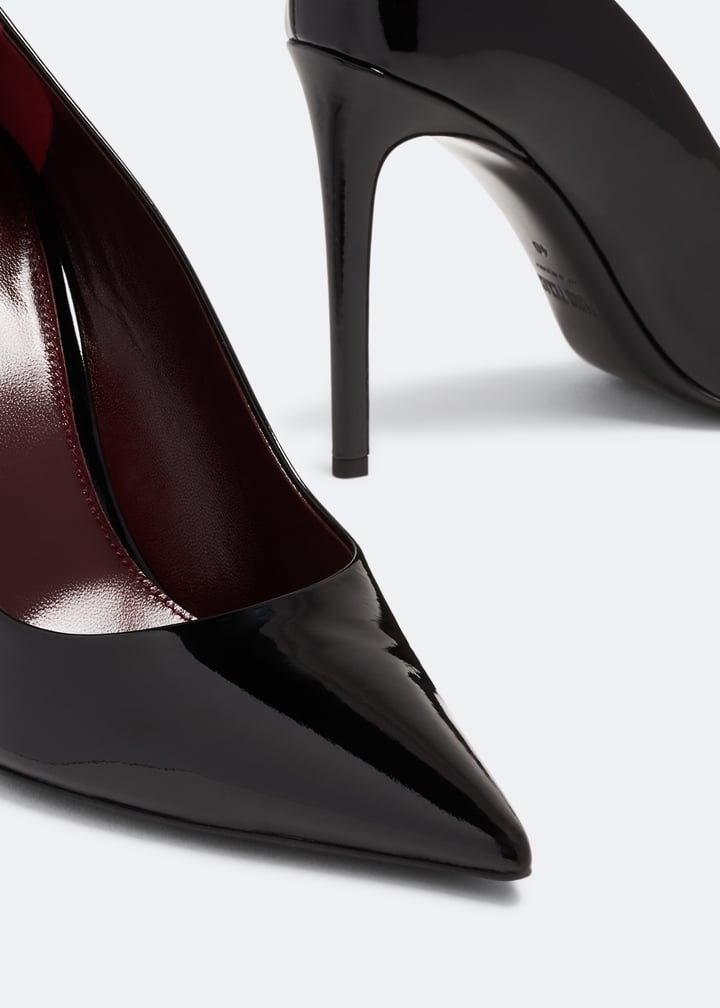 Paris Texas Paris pumps for Women - Black in UAE | Level Shoes