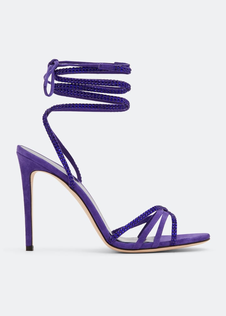 【関税&送料込】Paris Texas Sandals Purple Paris Texas Sandals Purple Womens Paris Texas