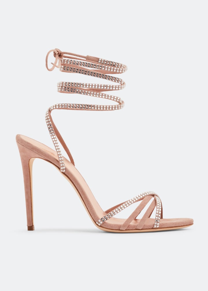 サンダル・ミュール PARIS TEXAS Women Sandals PX1543XVN01 BLK PINK Patent leather and PVC sandals in black - Paris Texas