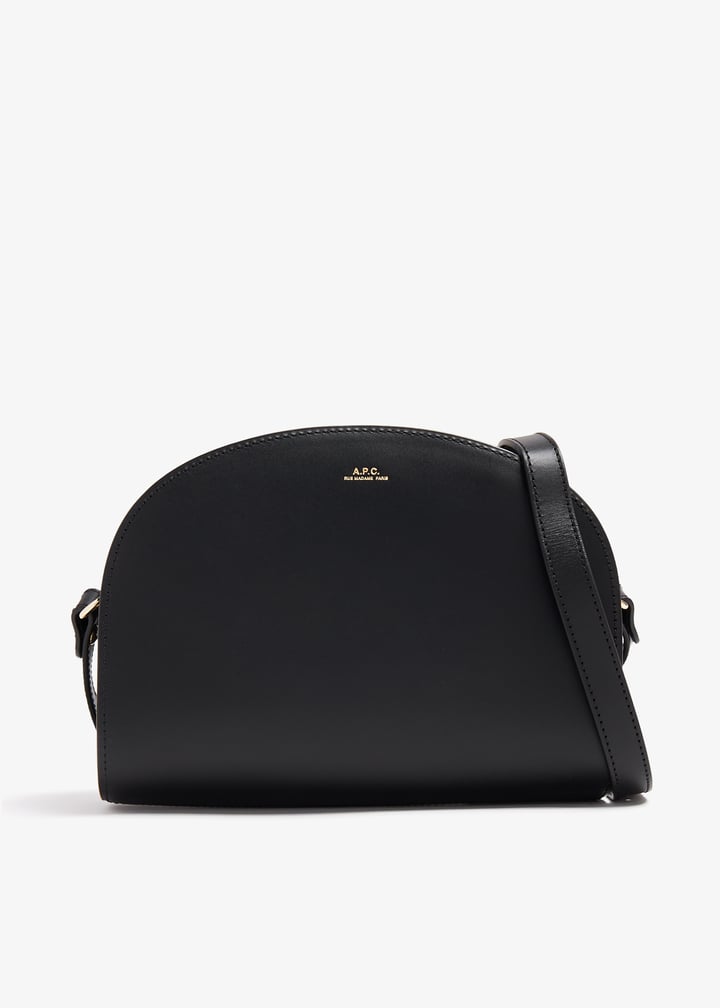 A.P.C. Demi-Lune bag for Women - Black in UAE | Level Shoes