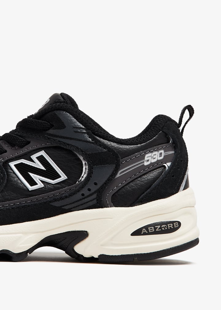 New Balance 530 sneakers for Kids Unisex - Black in USA | Level Shoes