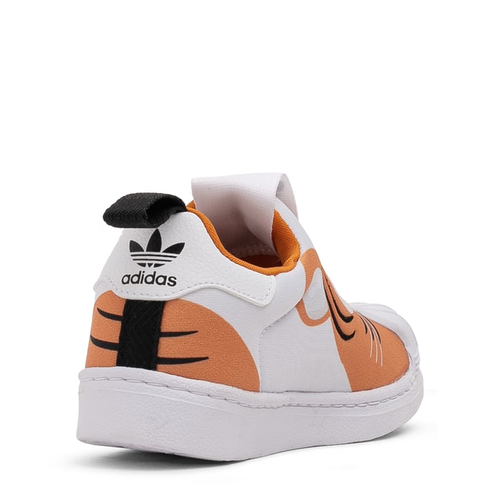 adidas Superstar 360 sneakers for Kids Unisex Orange in KSA