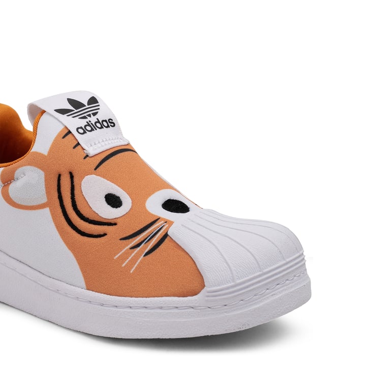 adidas Superstar 360 sneakers for Kids Unisex Orange in Kuwait