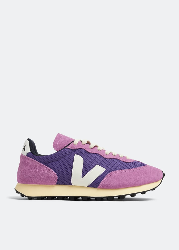 Veja Rio Branco sneakers for Women - Purple in UAE | Level Shoes