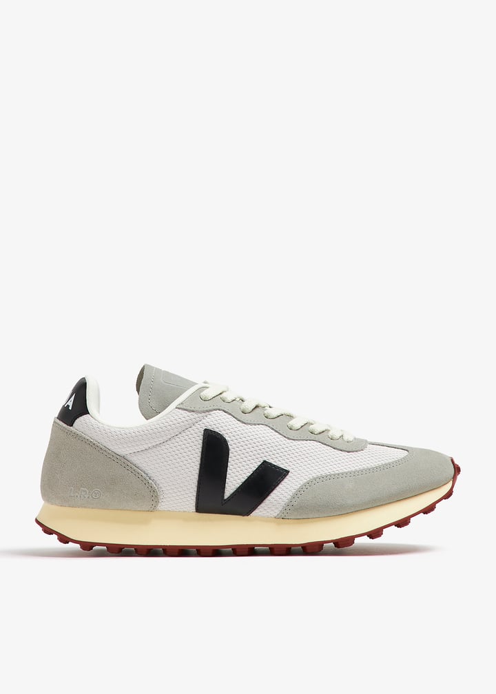 Veja Rio Branco sneakers for Men - Grey in UAE | Level Shoes