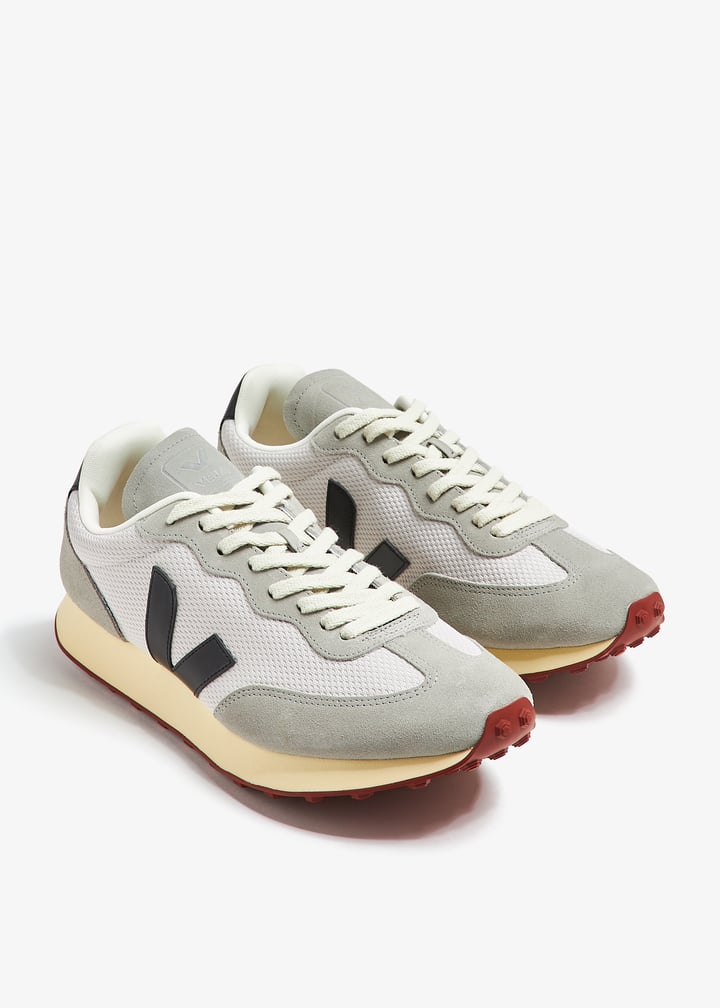 レクサベリE Veja Rio Branco sneakers for Men - Grey in UAE | Level Shoes