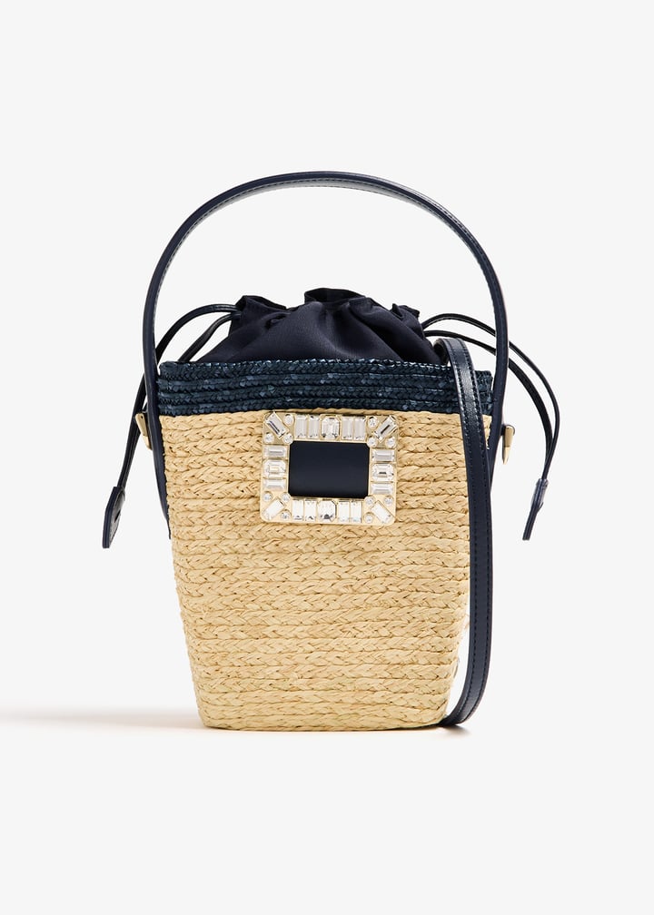 Roger Vivier★レディース ナイトリリー ショルダーバッグ Roger Vivier Nightlily Mini Satin Shoulder Bag | Designer