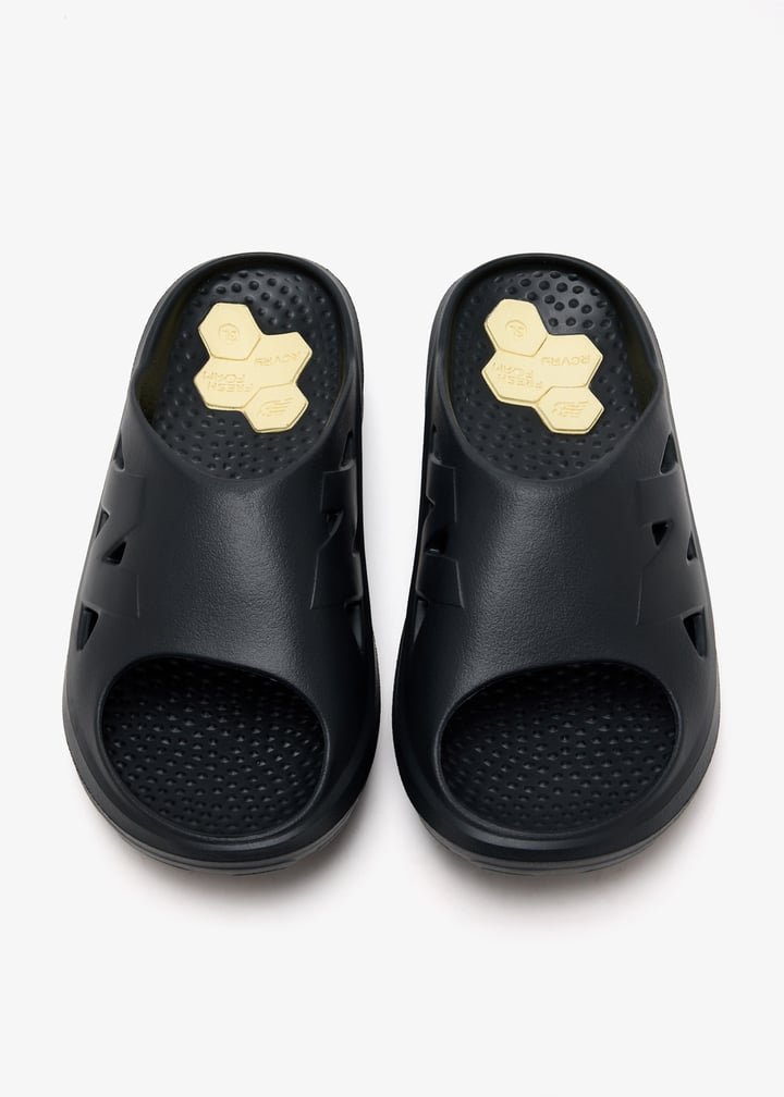New Balance Fresh Foam X RCVRY slides for ADULT-UNISEX, Men, Women