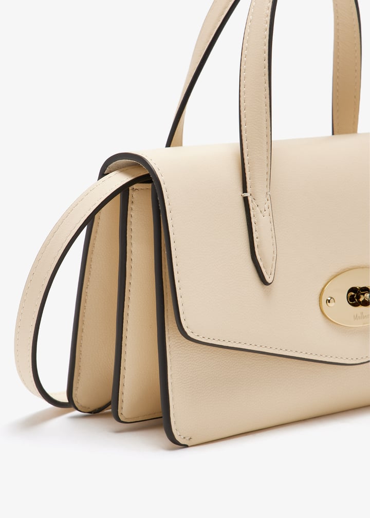 Mulberry クリーム色 レザー バッグ Mulberry | バッグ | Women