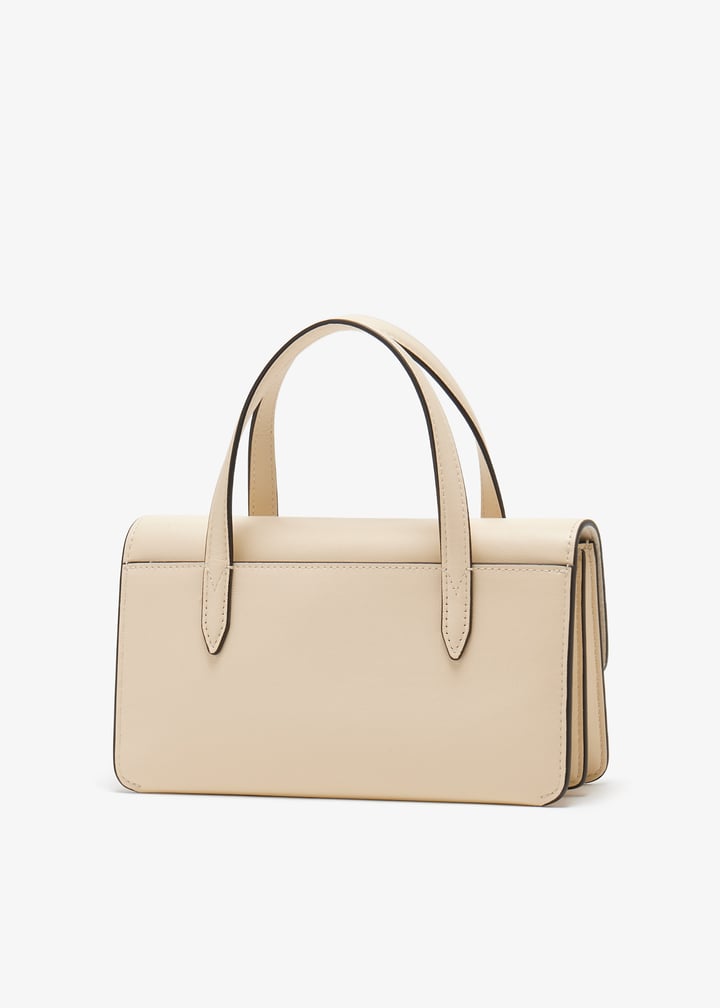 Mulberry Small Darley top handle bag for Women - Cream in