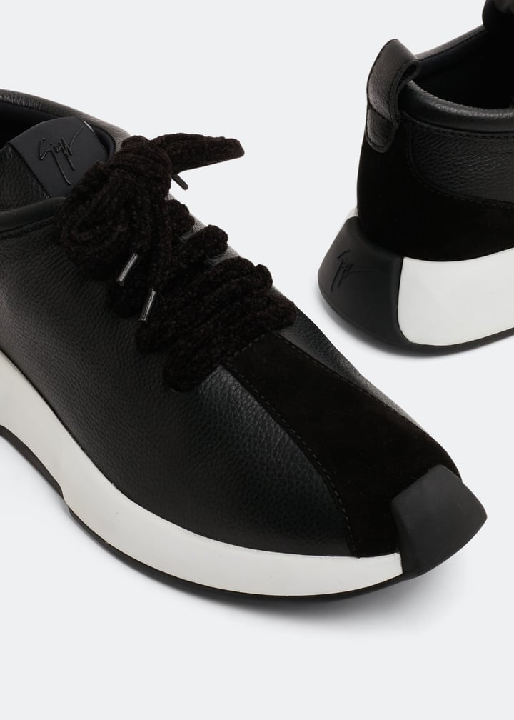 スニーカー GIUSEPPE ZANOTTI SS22 FEROX SNEAKERS (RM20034_002) GIUSEPPE ZANOTTI FEROX