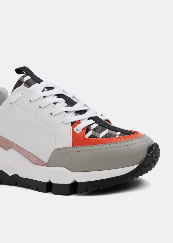 Pierre Hardy Street Life sneakers for Women - Multicolored