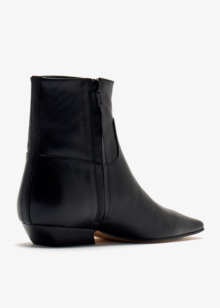 Tony Bianco Rupert ankle boots for Women - Black in UAE