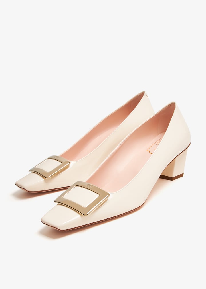 Roger Vivier Belle Vivier pumps for Women - White in UAE