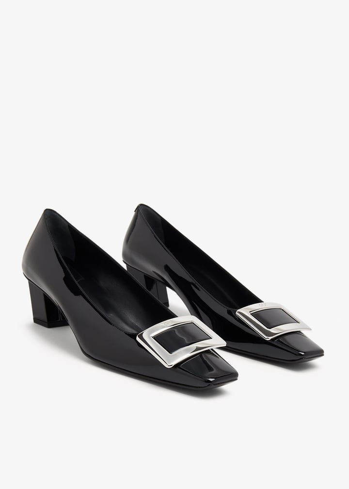 Roger Vivier Belle Vivier pumps for Women - Black in UAE