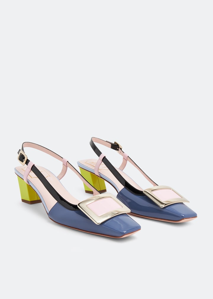 Roger Vivier Belle Vivier slingback pumps for Women