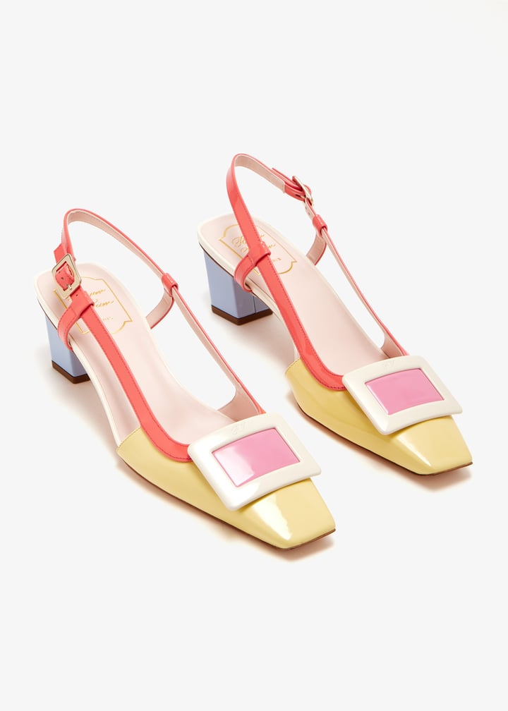 Roger Vivier Belle Vivier slingback pumps for Women Roger Vivier Belle Vivier slingback pumps for Women
