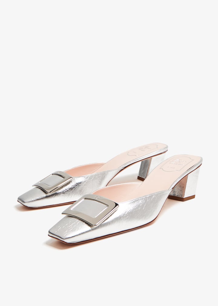 Roger Vivier シルバー 35.5 Spring-Summer 2025 collection l Roger Vivier