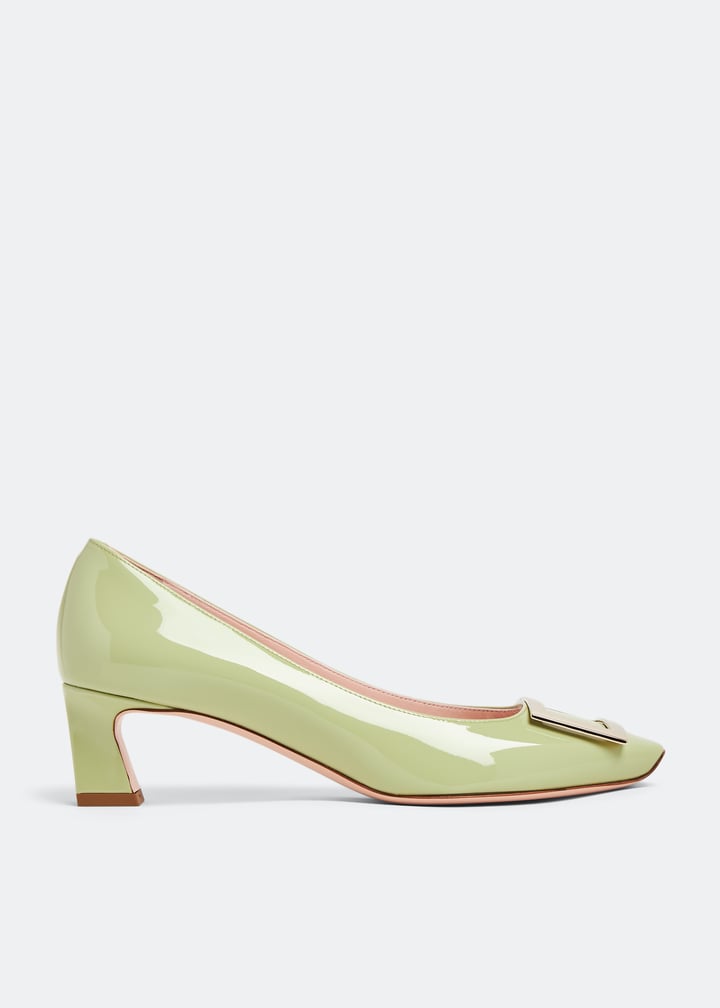 heel roger vivier classic