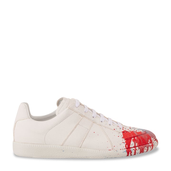Maison Margiela Replica sneakers for Men - White in Kuwait