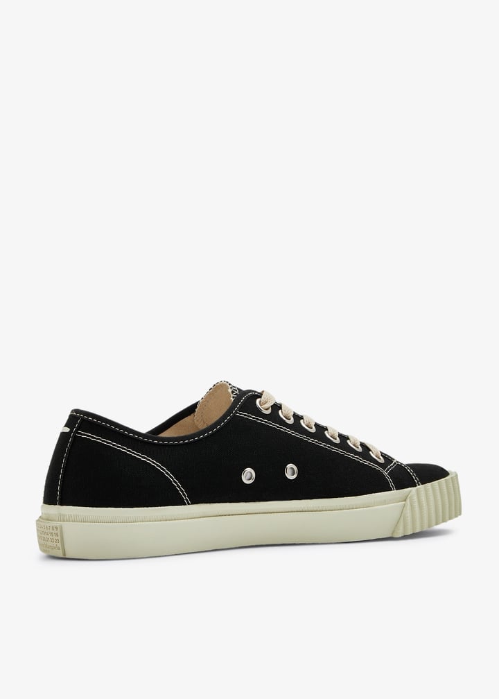 ★Maison Margiela★ Tabi Low Sneakers Buddy S37WS0578P4291T8 Maison Margiela Tabi low-top Sneakers | Black | FARFETCH OM