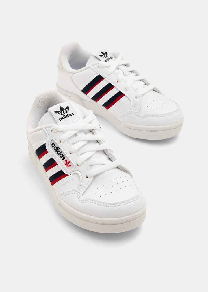adidas Continental 80 Stripes sneakers for Kids Unisex White in