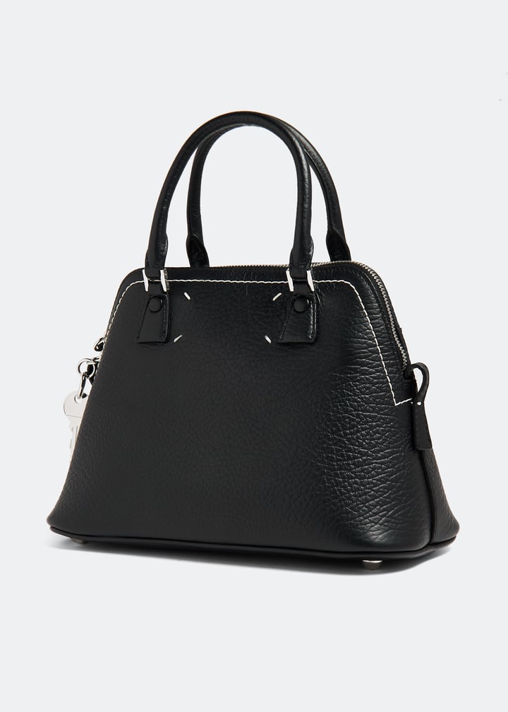 Maison Margiela 5AC Classique mini bag for Women - Black in