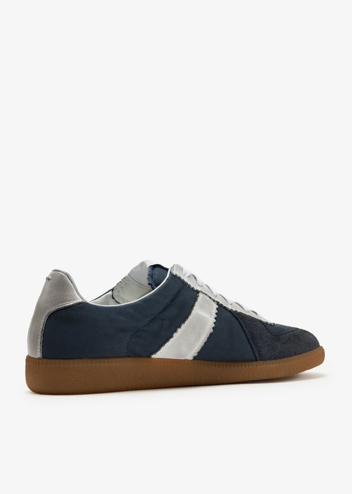 Maison Margiela Replica sneakers for Men - Navy in USA