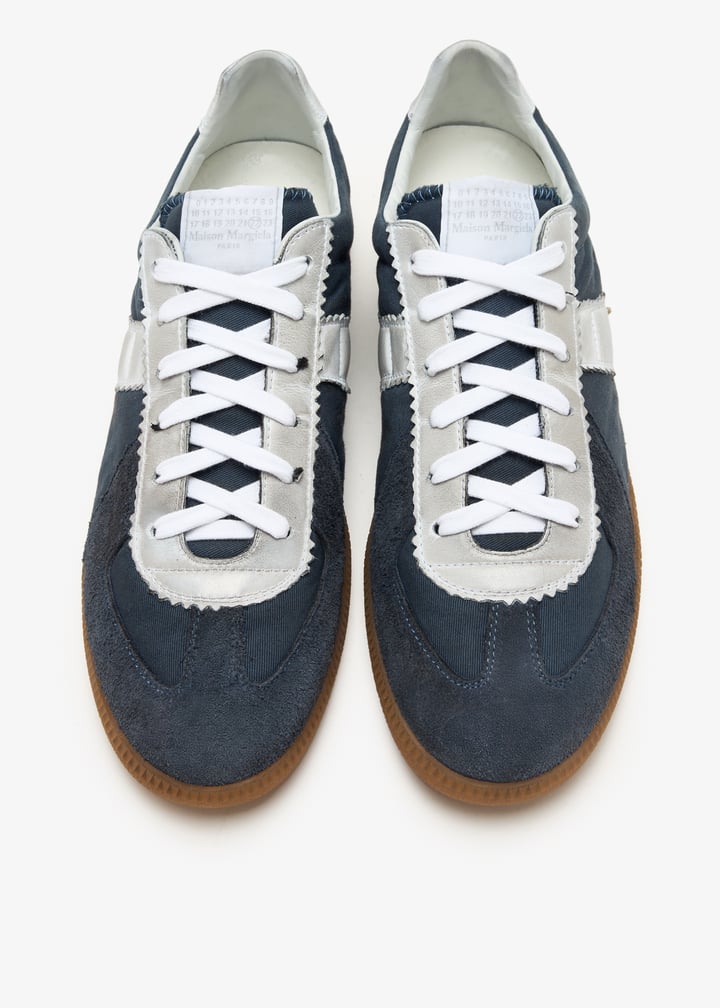 Maison Margiela Replica sneakers for Men - Navy in USA