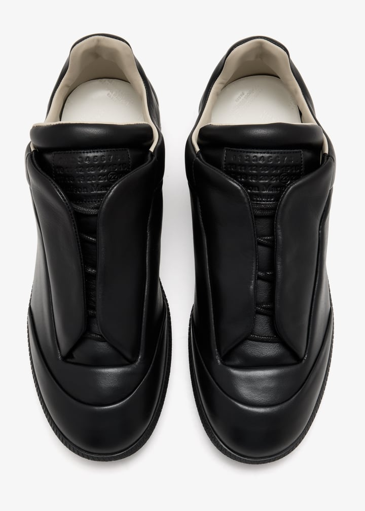Maison Margiela Future low-top sneakers for Men - Black in USA