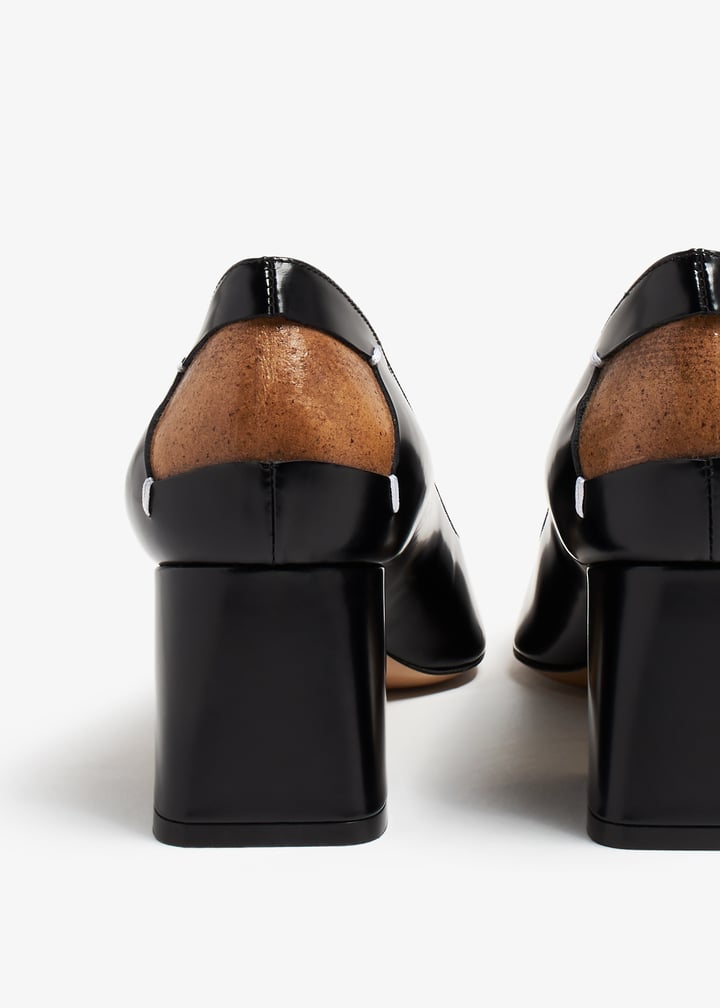Maison Margiela Four Stitches décortiqué pumps for Women