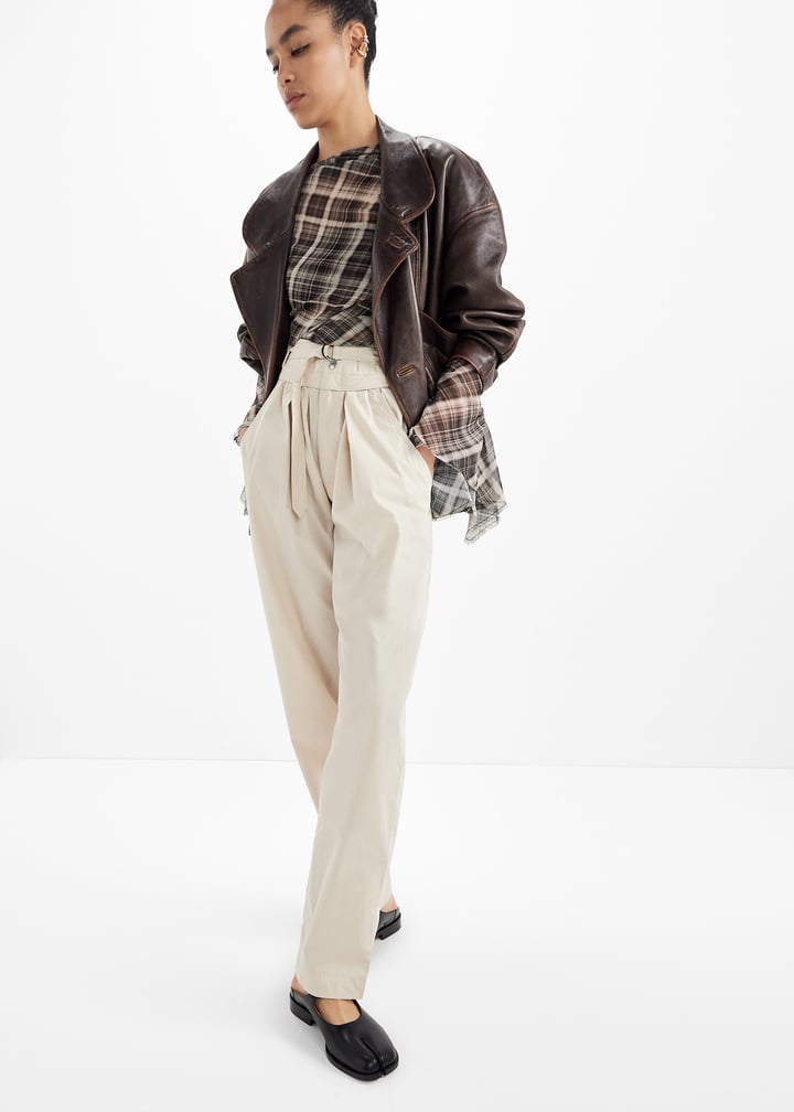 Maison Margiela｜Tabi City レザーミュール S58WP0275 PS679 Maison Margiela MAISON MARGIELA マルジェラ 22 サンダル Tabi
