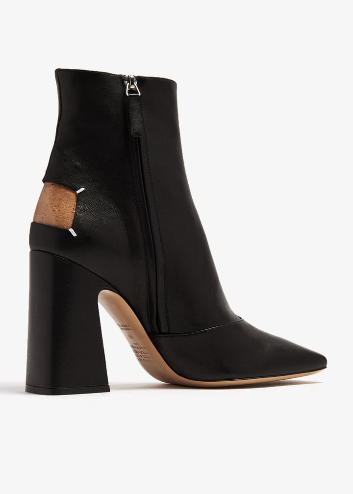 関送込【Maison Margiela】4ステッチ デコルティケ ブーツ 関送込【Maison Margiela】4ステッチ デコルティケ ブーツ