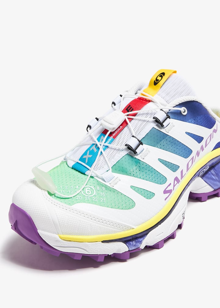 靴 MM6XT-4 MULE SALOMON SNEAKERS MM6 x Salomon sneakers XT 4 mule sneakers for Women - White