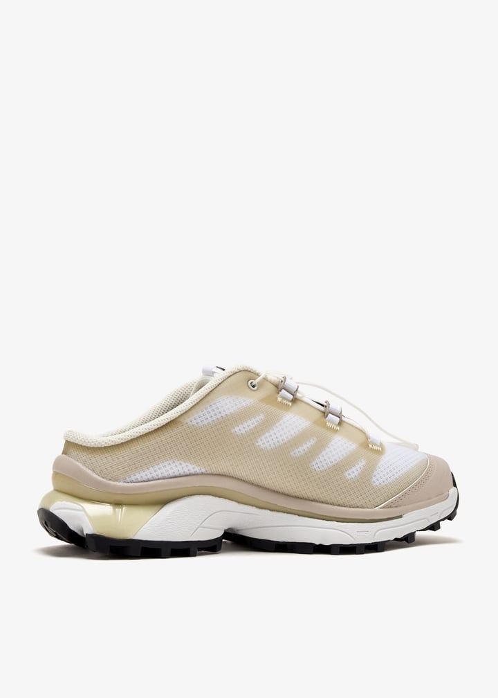 靴 MM6XT-4 MULE SALOMON SNEAKERS MM6 x Salomon sneakers XT 4 mule sneakers for Women - White