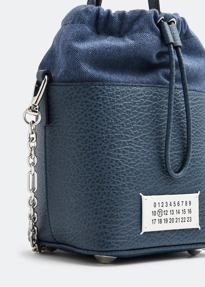 Maison Margiela 5AC bucket bag for Women - Blue in UAE