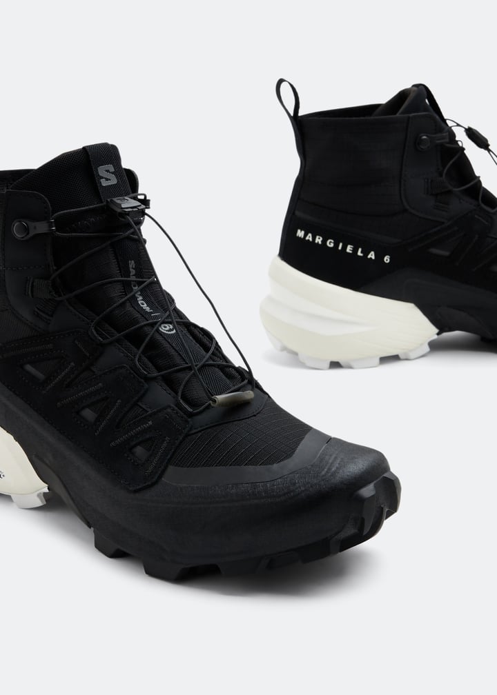 Maison Margiela MM6 x Salomon Cross High sneakers for Men
