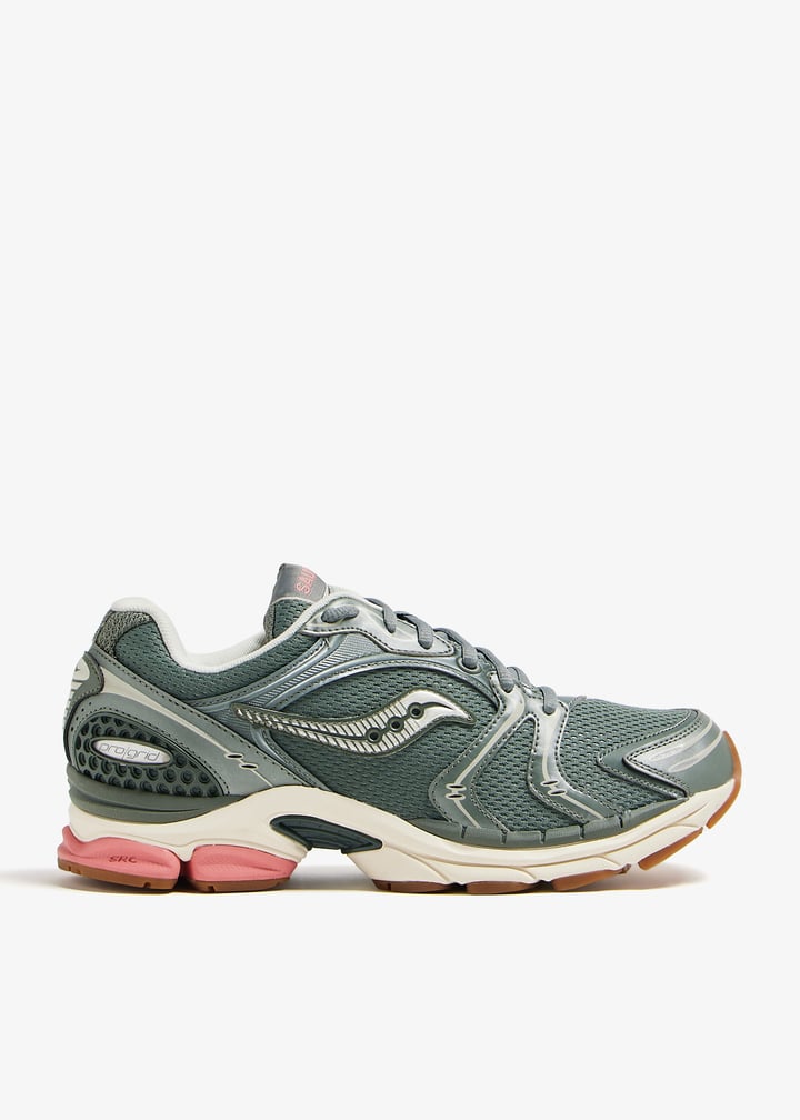 Saucony ProGrid Triumph 4 sneakers for Women - Green in USA