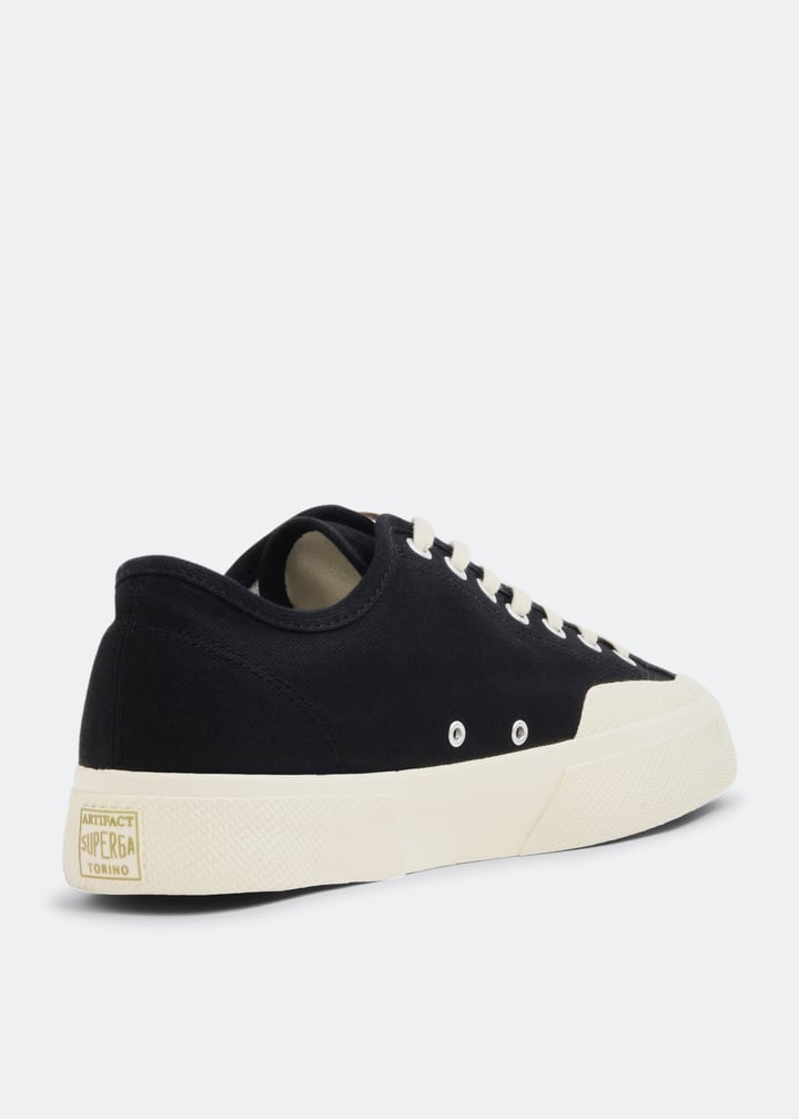 Superga 2432 Collect Workwear sneakers for Men - Black in