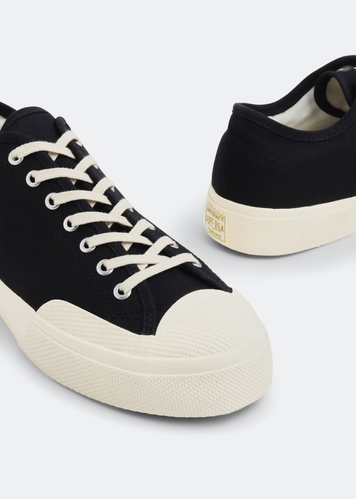 Superga 2432 Collect Workwear sneakers for Men - Black in