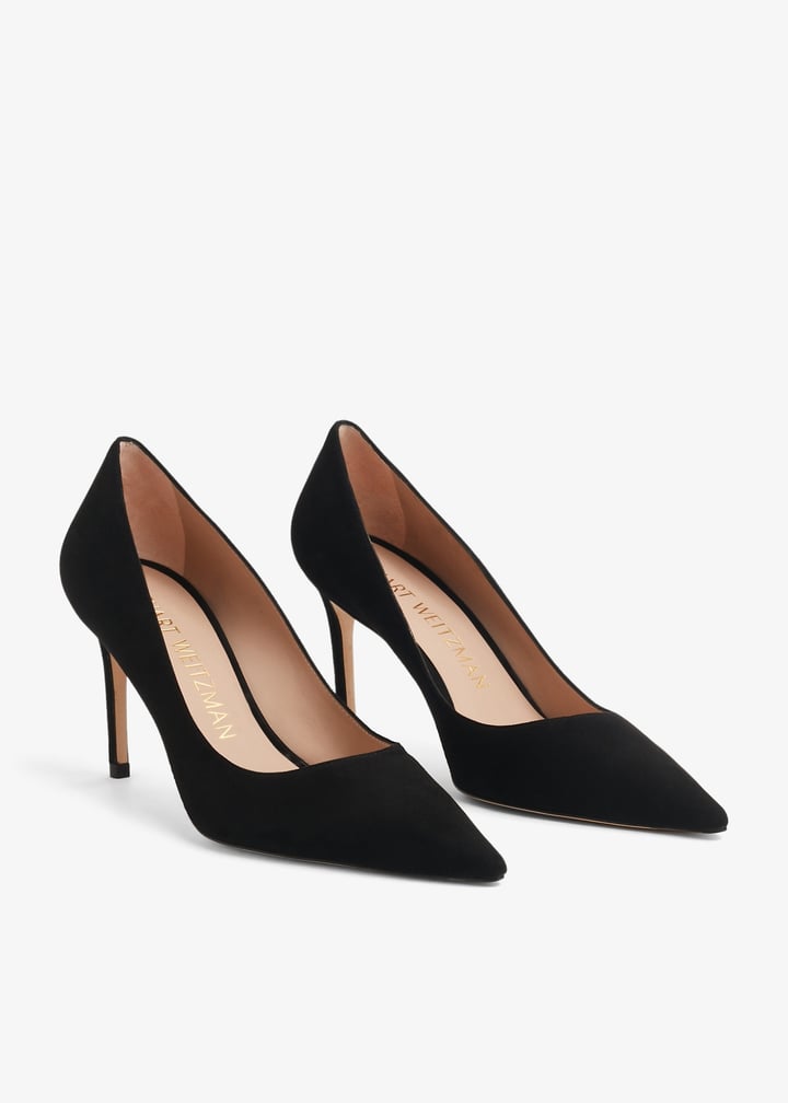Stuart Weitzman Stuart 85 pumps for Women - Black in UAE