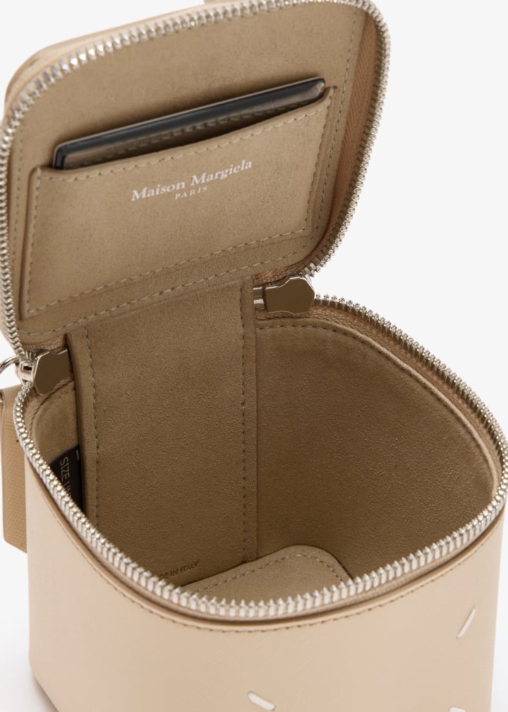 Maison Margiela Mini box bag for Women - Beige in UAE
