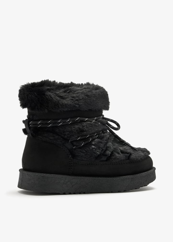 T Level Programme Sam Edelman Nevi Winter Girl-T boots for Girl - Black in KSA | Level Shoes