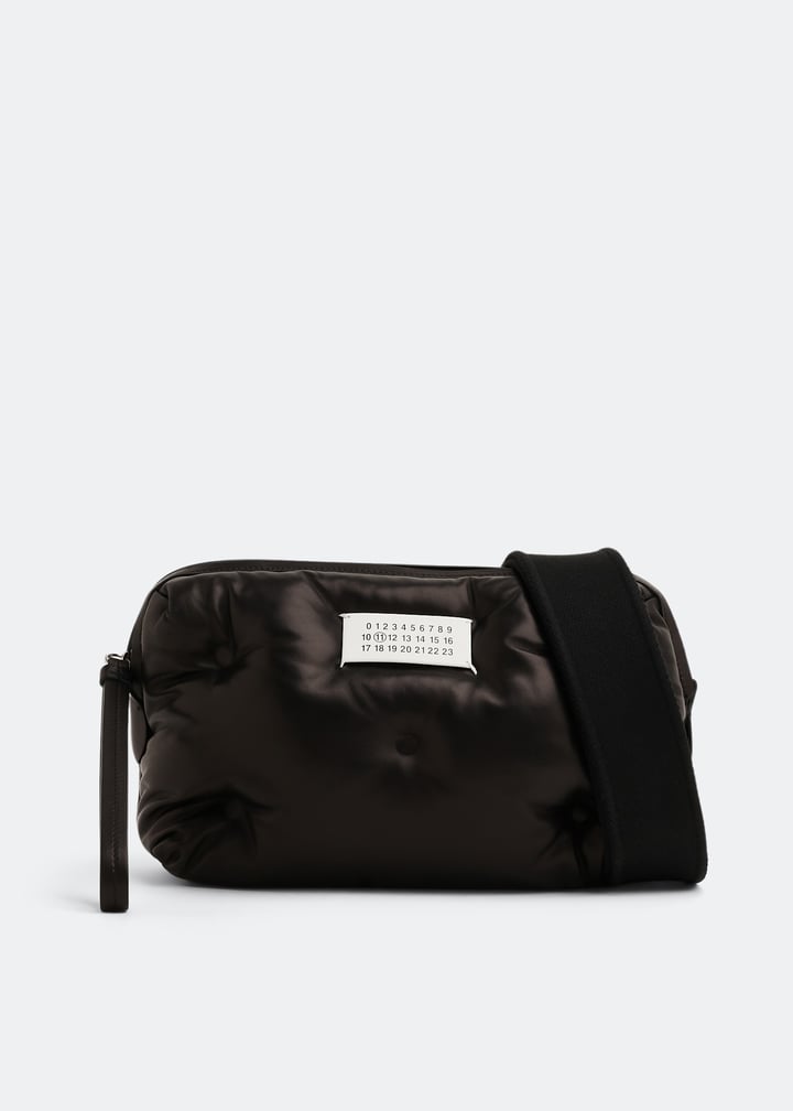 Maison Margiela Glam Slam camera bag for Men - Black in UAE Maison Margiela Glam Slam camera bag for Men - Black in UAE