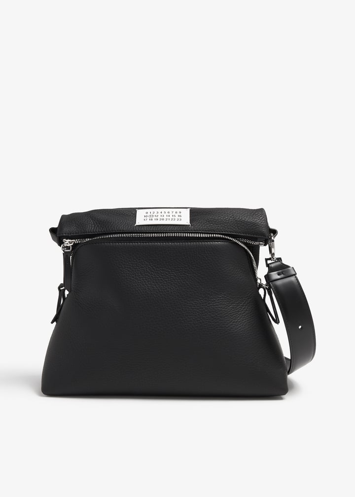 Maison Margiela Soft 5AC on-body bag for Women - Black in