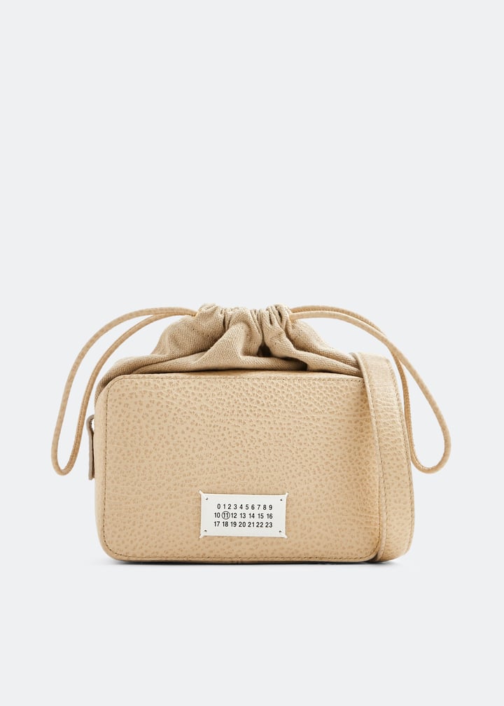 Maison Margiela 5AC mini camera bag for Men - Beige in UAE